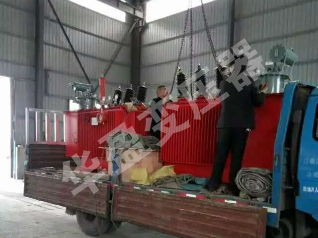 安阳变压器发货