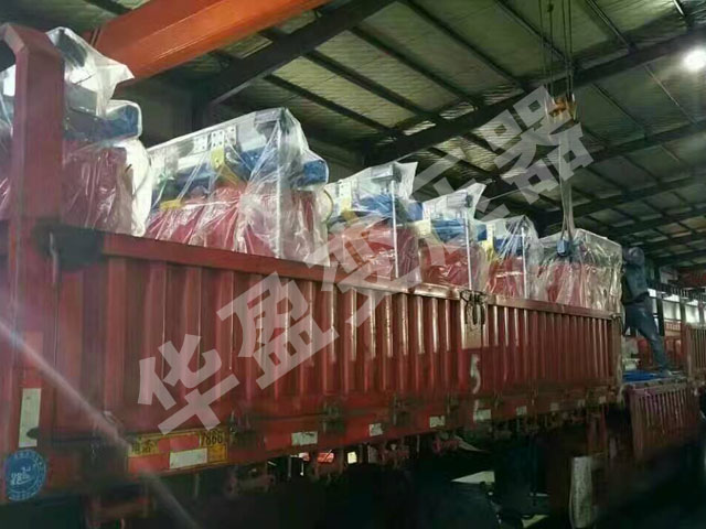 安阳干式变压器发货现场