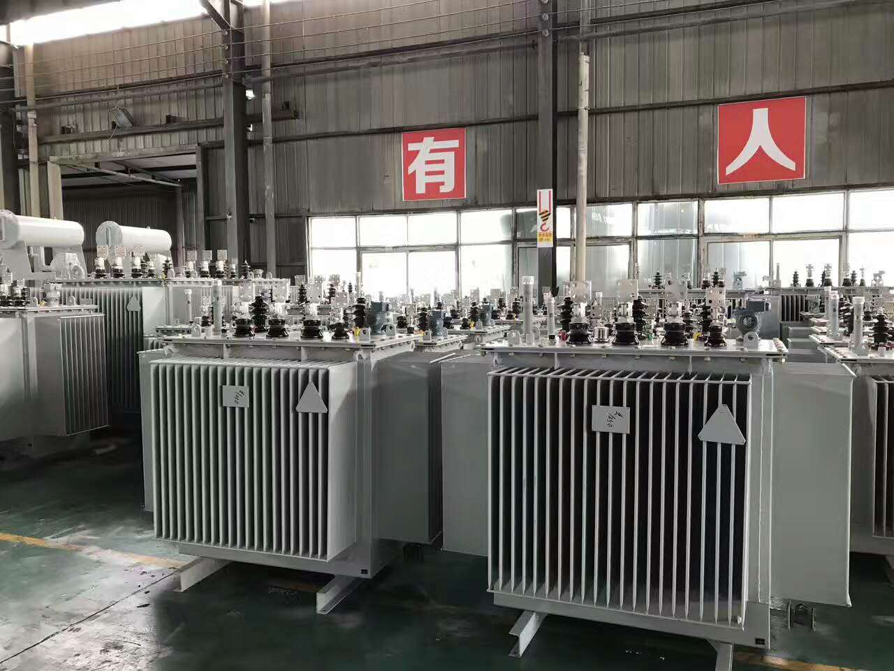 安阳S11/S13-M-R卷铁芯变压器