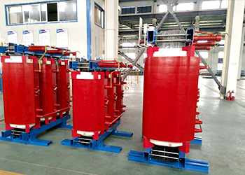 安阳高压80kva干式变压器
