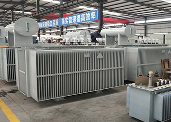 安阳SH15非晶合金油浸式变压器（10KV）