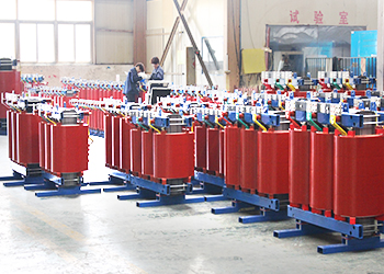 安阳200KVA干式变压器