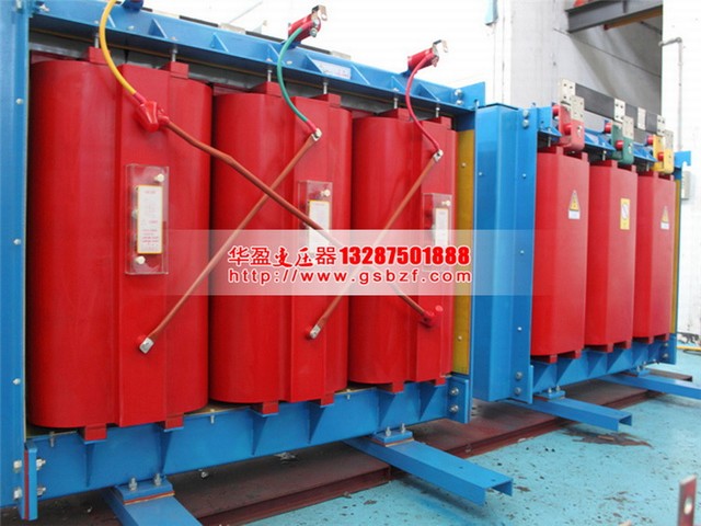 安阳2500KVA干式变压器