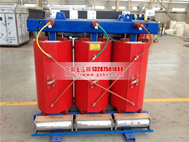 安阳3150KVA干式变压器
