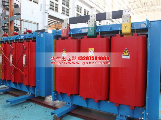安阳630KVA干式变压器
