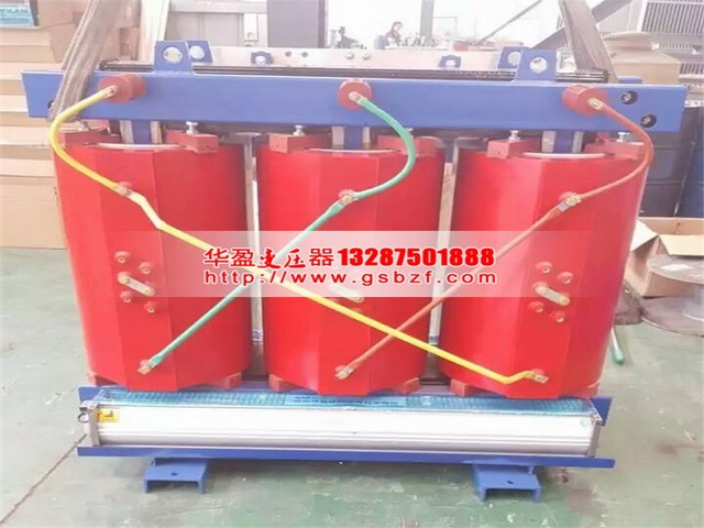安阳800KVA干式变压器