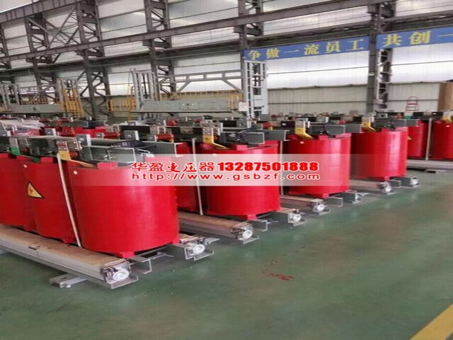 安阳80KVA干式变压器
