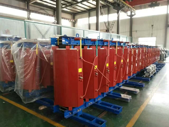 安阳500KVA非晶合金干式变压器