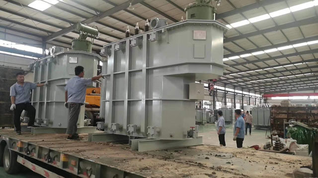 安阳SH15-500KVA/10KV/0.4KV非晶合金变压器