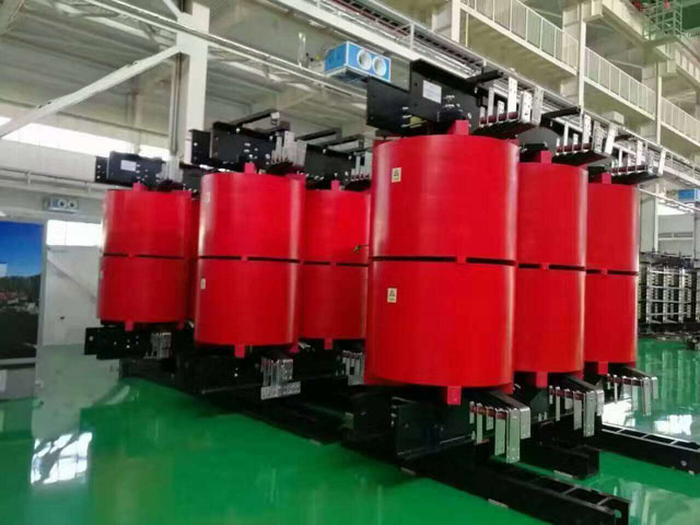 安阳SCBH15-1000KVA/10KV/0.4KV非晶合金干式变压器