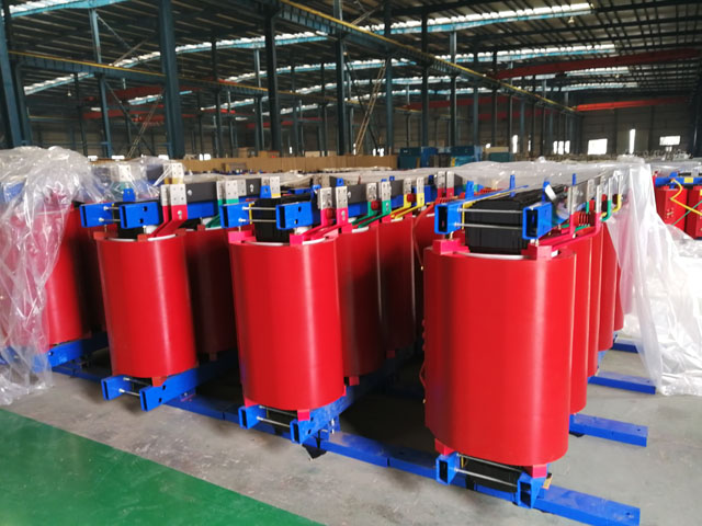 安阳SCBH15-800KVA/10KV/0.4KV非晶合金干式变压器