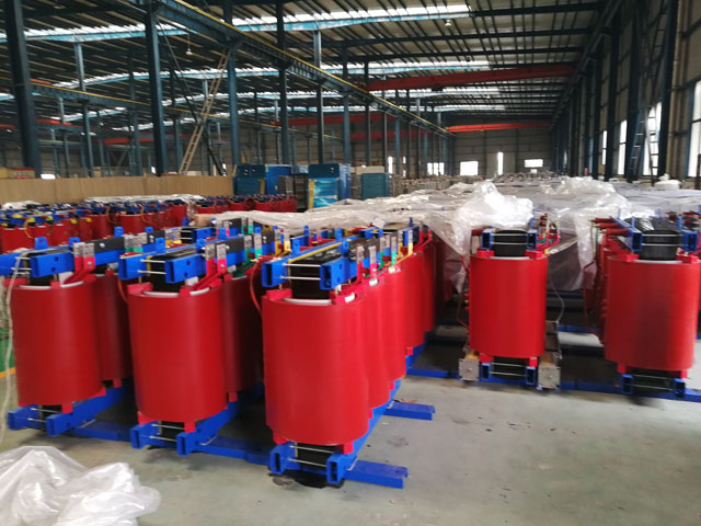 安阳SH15-1600KVA/10KV/0.4KV非晶合金变压器