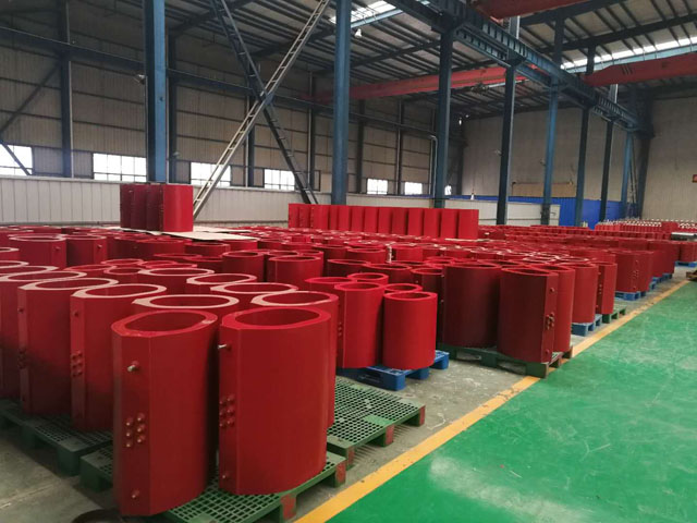 安阳SCB14-4000KVA干式变压器