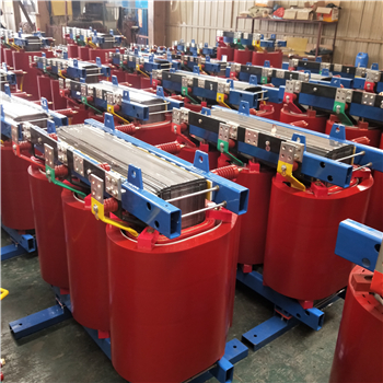 安阳SCB11-800KVA干式变压器