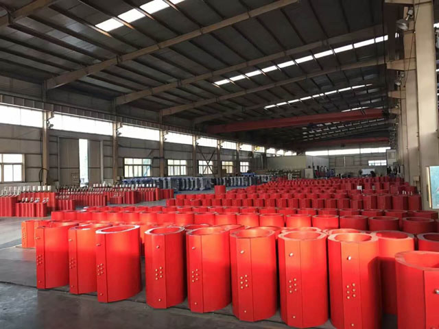 安阳SCB13-800KVA干式电力变压器