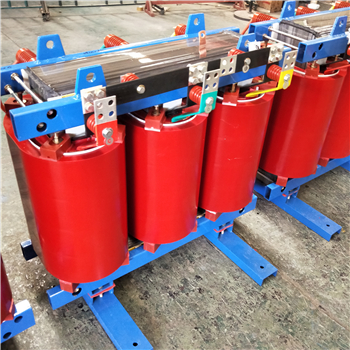 安阳1600KVA干式变压器 10KV