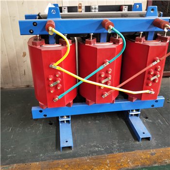 安阳2500KVA/10KV干式变压器